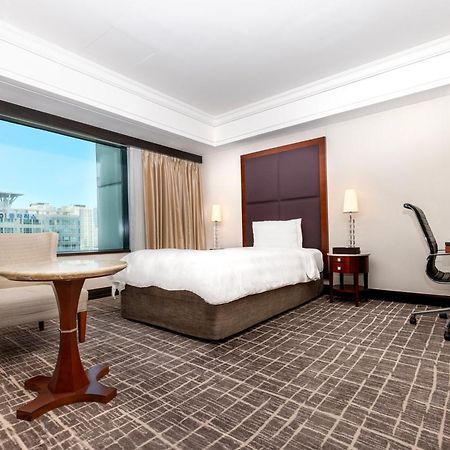 Lotte Hotel Busan Exterior foto Deluxe Room