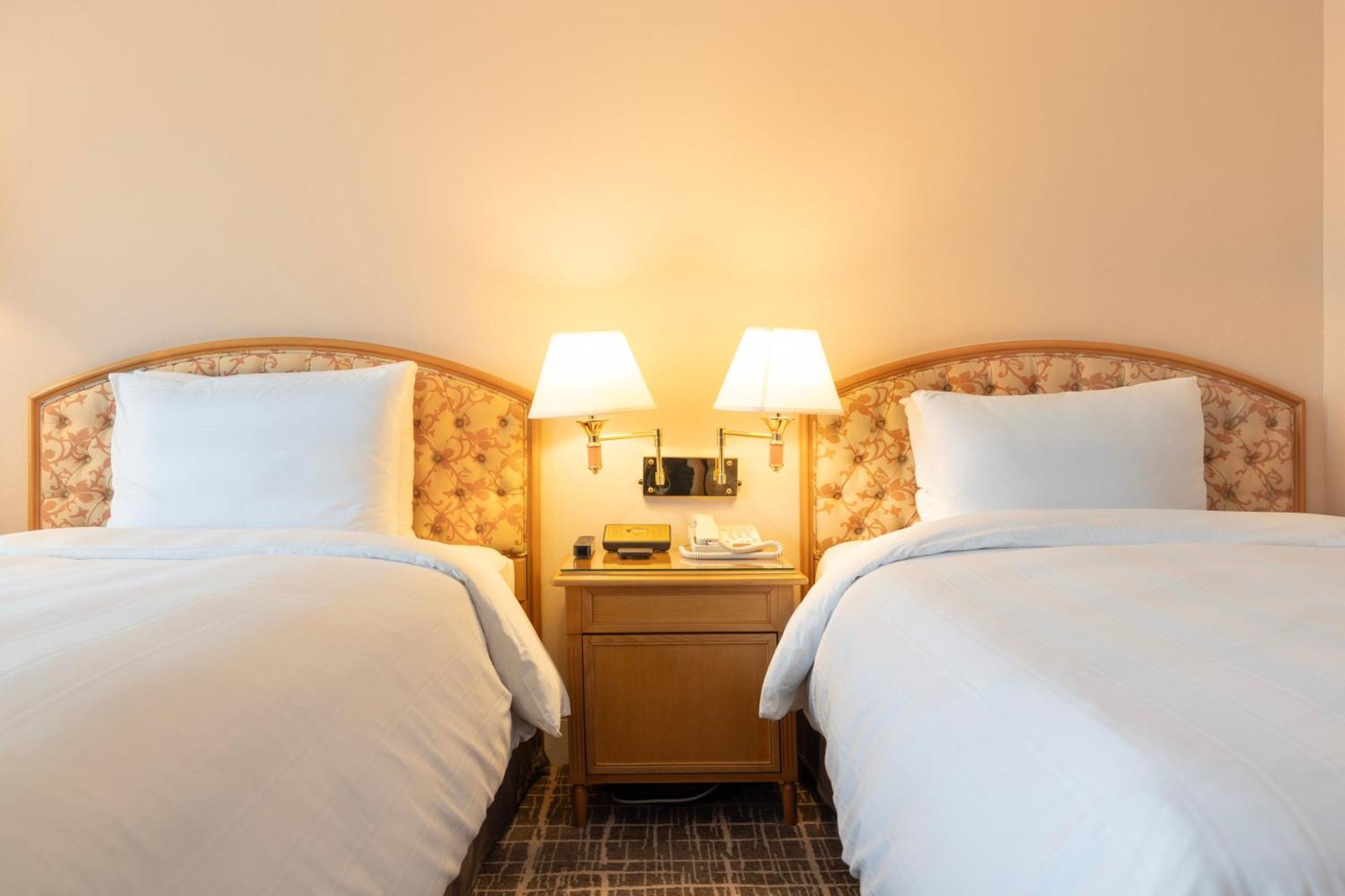 Lotte Hotel Busan Exterior foto A room at the hotel