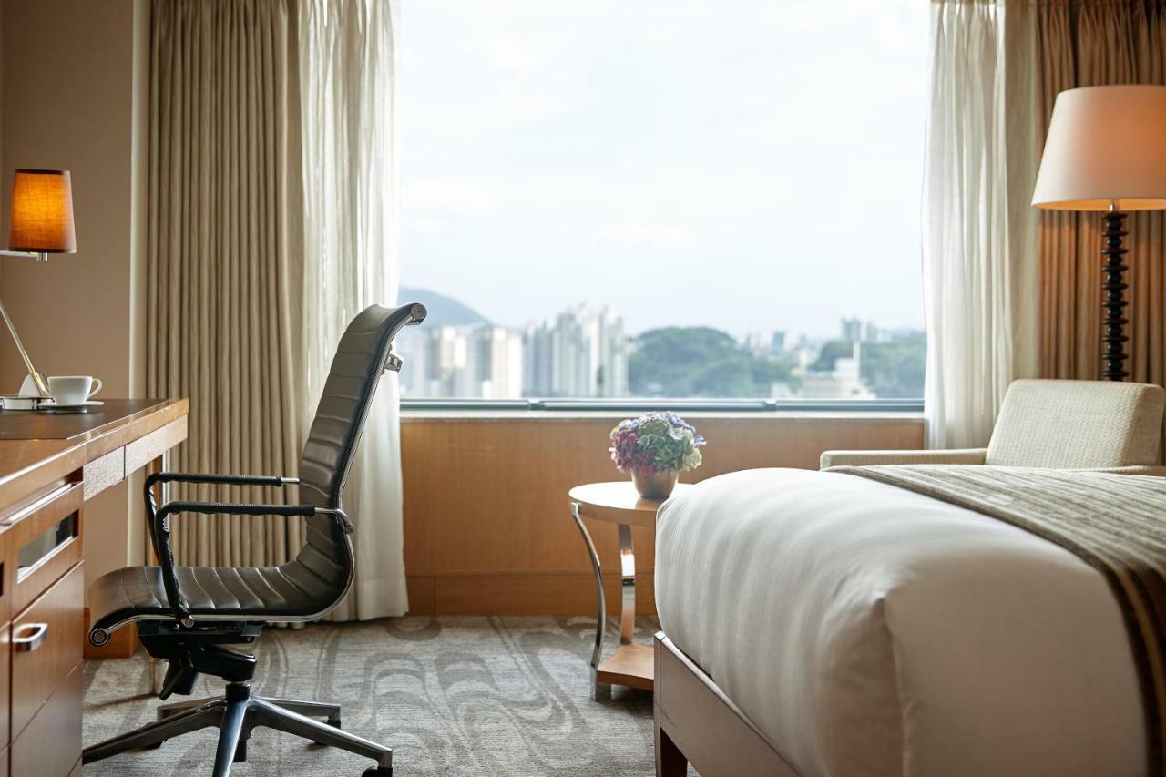 Lotte Hotel Busan Exterior foto Deluxe Room