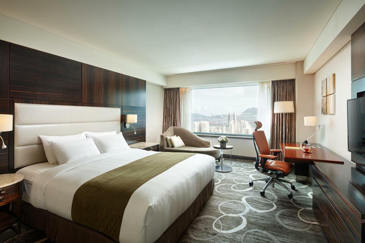Lotte Hotel Busan Exterior foto Deluxe Room